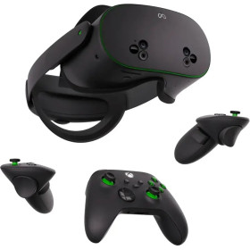 Meta Quest 3S Xbox Limited Edition 128GB | 3 Months Xbox Game Pass Ultimate | Carbon Black