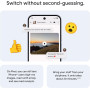 Google Pixel 10 Pro (Moonstone, 16GB RAM + 256GB STORAGE)