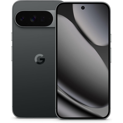 Google Pixel 10 Pro (Obsidian, 16GB RAM + 256GB Storage)