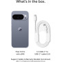 Google Pixel 10 Pro ( Porcelain, 16GB RAM + 256GB Storage)
