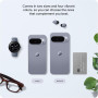 Google Pixel 10 Pro ( Porcelain, 16GB RAM + 256GB STORAGE )