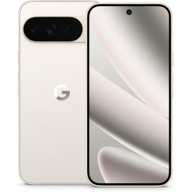 Google Pixel 10 Pro ( Porcelain, 16GB RAM + 256GB Storage)