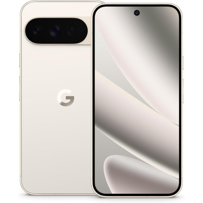 Google Pixel 10 Pro ( Porcelain, 16GB RAM + 256GB Storage)