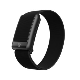 WHOOP 5.0 One Health and Fitness Tracker (12-Month Membership, Jet Black)