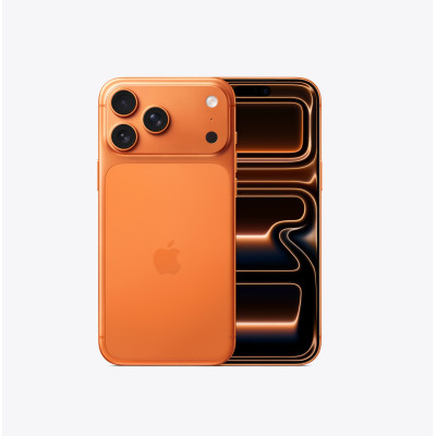 Apple iPhone 17 Pro Max (1TB, Cosmic Orange) MFXT4LL/A