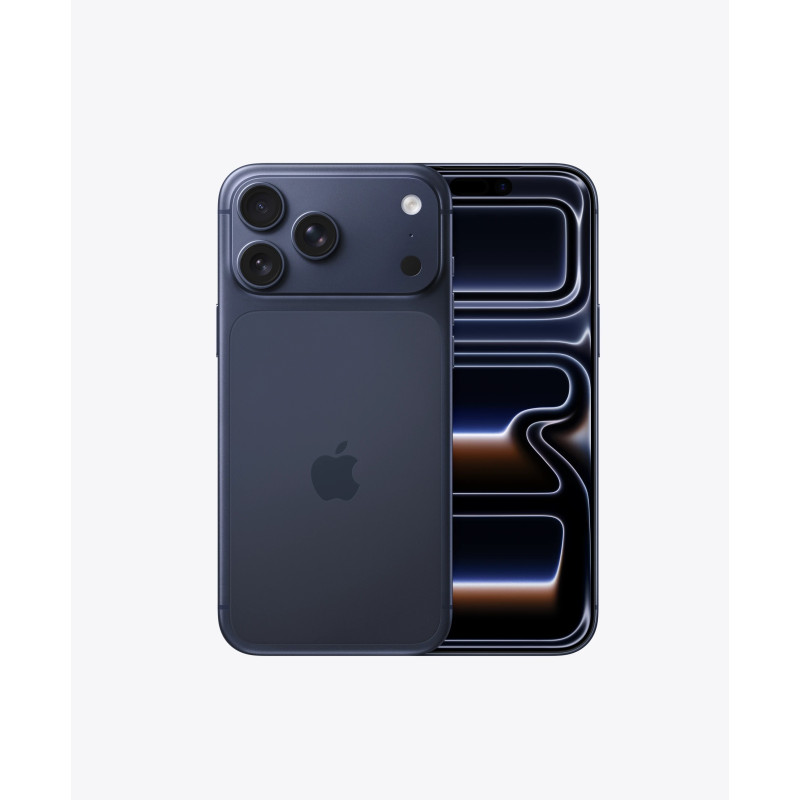 Apple iPhone 17 Pro Max (2TB, Deep Blue) | Best Price India