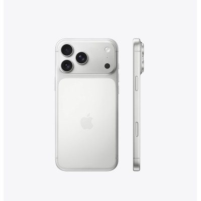 Apple iPhone 17 Pro Max (512GB, Silver) MFXT4LL/A