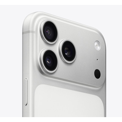 Apple iPhone 17 Pro Max (512GB, Silver) MFXT4LL/A