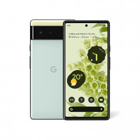 Google Pixel 6 5G (Sorta Seafoam, 8GB RAM, 128GB Storage)