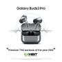 Samsung Galaxy Buds3 Pro (White)