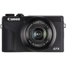 4416 Canon PowerShot G7 ブラック デジカメ Canon PowerShot G7 X Mark III Digital Camera (Black) | Best Price