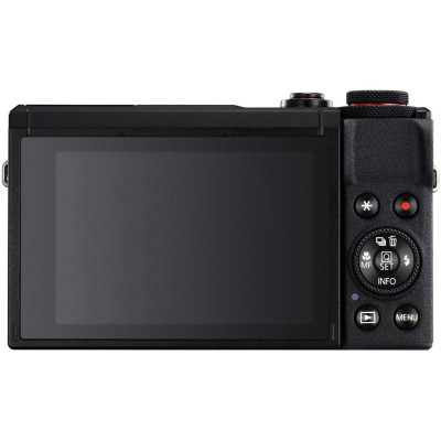 Canon PowerShot G7 X Mark III Digital Camera (Black) | Best Price