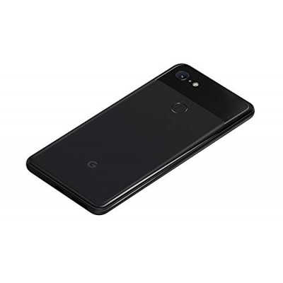 Google Pixel 3 XL (Just Black, 4GB RAM, 64GB Storage)