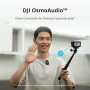 DJI Osmo Action 4 Adventure Combo - 4K/120fps Waterproof Action Camera