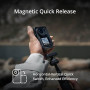 DJI Osmo Action 4 Adventure Combo - 4K/120fps Waterproof Action Camera