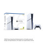 Sony PlayStation 5 Gaming Console (Slim, 16GB RAM, 825GB Storage)
