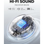 Hollyland Lark M2 Combo Wireless Microphone for iPhone/Camera/Android/PC
