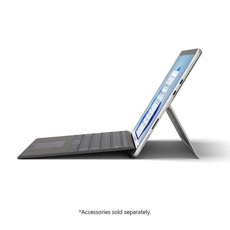 Microsoft Surface Pro 8 (Core i5 11th Gen / 8GB RAM / 128GB SSD / 13 inch  (33.2 cm) Display / Windows 11 Home)