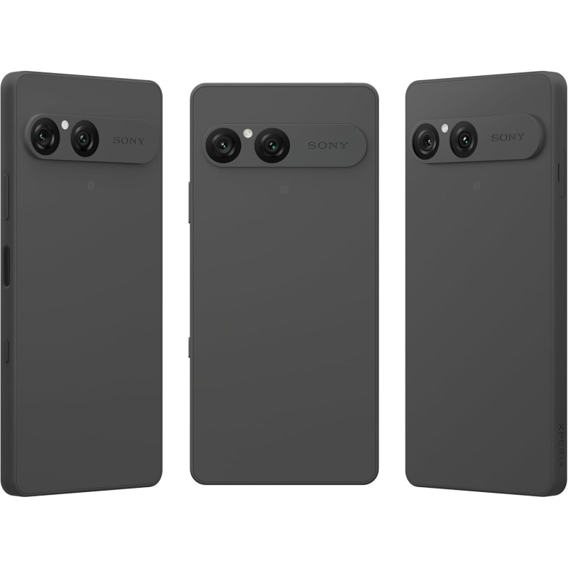 Sony Xperia 10 VII (Black) 5G Smartphone | Best Price India