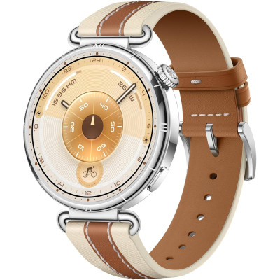 HUAWEI WATCH GT 6 Smart Watch, 41mm, Brown