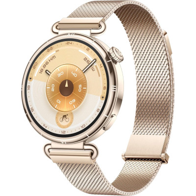 HUAWEI WATCH GT 6 Smart Watch, 41mm, Gold