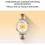 HUAWEI WATCH GT 6 Smart Watch, 41mm, White