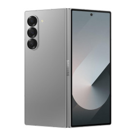 Samsung Galaxy Z Fold6 5G Smartphone with Galaxy AI (Silver Shadow, 12GB RAM, 256GB Storage) Samsung Galaxy Z Fold6 5G Smartphone with Galaxy AI (Silver Shadow, 12GB RAM, 256GB Storage)