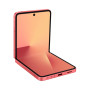 Samsung Galaxy Z Flip7 5G Smartphone with Galaxy AI (Coral Red, 12GB RAM, 256GB Storage)
