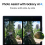 Samsung Galaxy Z Fold7 5G Smartphone with Galaxy AI (Silver Shadow, 12GB RAM, 256GB Storage)