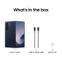 Samsung Galaxy Z Fold6 5G Smartphone with Galaxy AI (Navy, 12GB RAM, 512GB Storage)