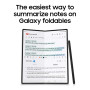 Samsung Galaxy Z Fold6 5G Smartphone with Galaxy AI (Navy, 12GB RAM, 512GB Storage)