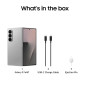 Samsung Galaxy Z Fold7 5G Smartphone with Galaxy AI (Silver Shadow, 12GB RAM, 512GB Storage)
