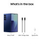 Samsung Galaxy Z Fold7 (Blue Shadow, 12GB RAM, 256GB Storage)