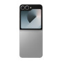 Samsung Galaxy Z Flip6 5G AI Smartphone (Silver Shadow, 12GB RAM, 512GB Storage)