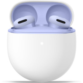 Google Pixel Buds 2a Wireless Earbuds with ANC (Iris)