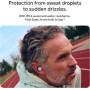 Google Pixel Buds 2a Wireless Earbuds with ANC (Hazel)