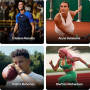 Whoop MG Life - Health and Fitness Tracker - 12-Month Membership - 24/7 Activity and Sleep Tracker