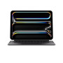 Apple Magic Keyboard for iPad Pro 11" (M4) MWR23HN/A Bluetooth Tablet Keyboard  (Black)