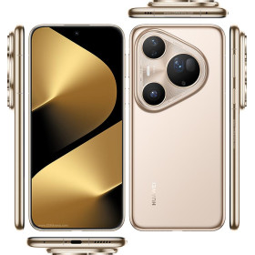 HUAWEI Pura 80 Ultra 4G (Prestige Gold ,16GB RAM,512GB)