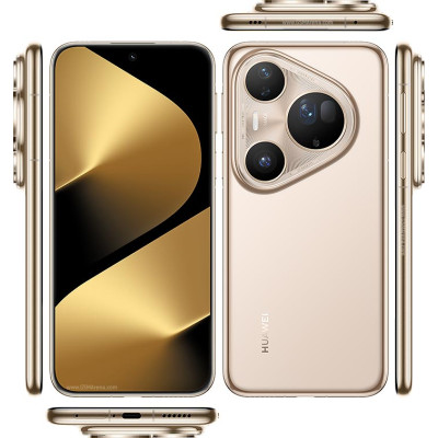 HUAWEI Pura 80 Ultra 4G (Prestige Gold ,16GB RAM,512GB)