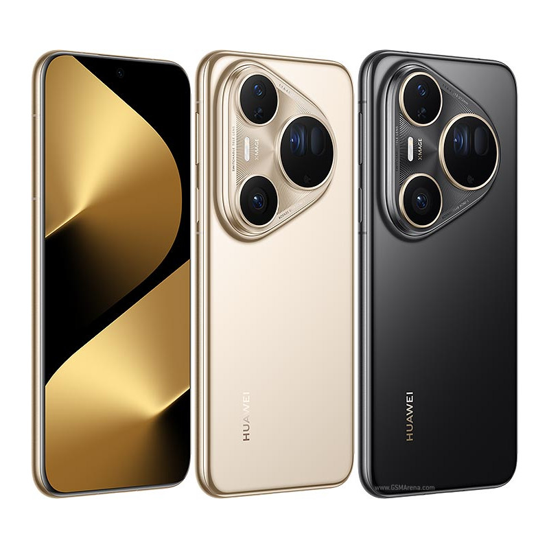 HUAWEI Pura 80 Ultra 4G Golden Black | 16GB RAM 512GB | Flagship