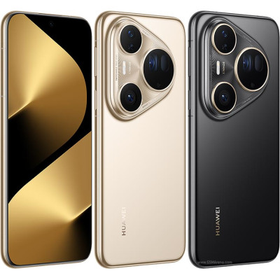 HUAWEI Pura 80 Ultra 4G Golden Black | 16GB RAM 512GB | Flagship