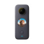 Insta360 ONE X2 360 Degree Waterproof Action Camera, 5.7K 360, Stabilization