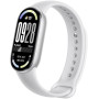 Xiaomi Mi Band 10 - 1.72" Amoled Display | 233 mAh Battery  (Glacier Silver) | Global English Variant