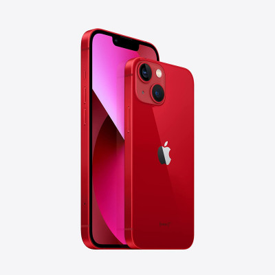 Apple iPhone 13 (256GB) - (Product) RED | Buy India | The Bank of 