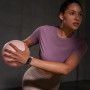 Xiaomi Mi Band 10 - 1.72" Amoled Display | 233 mAh Battery  (Mystic Rose) | Global English Variant
