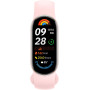 Xiaomi Mi Smart Band 9 -1.62" Amoled Display | 233 mAh Battery | Up to 21 Days of Battery Life (Mystic Rose)