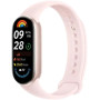 Xiaomi Mi Smart Band 9 -1.62" Amoled Display | 233 mAh Battery | Up to 21 Days of Battery Life (Mystic Rose)