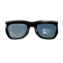 Meta - Ray-Ban Display & Neural Band | AI glasses with in-lens display - Shiny frame