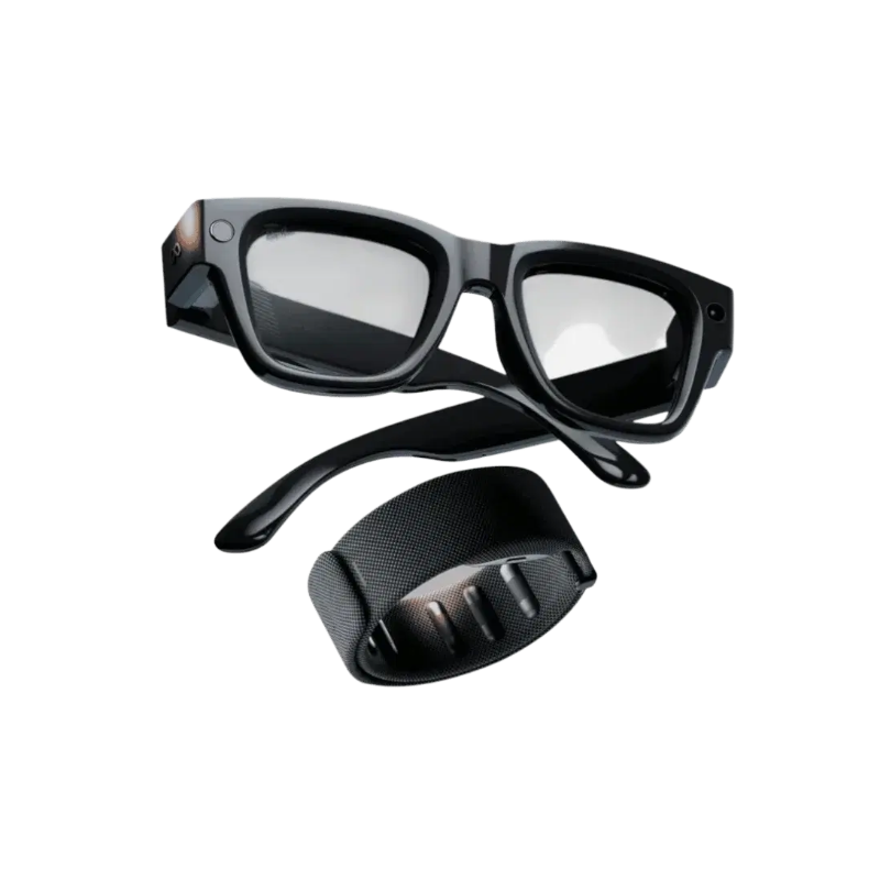 Meta Ray-Ban Display & Neural Band AI Glasses | In-Lens Display